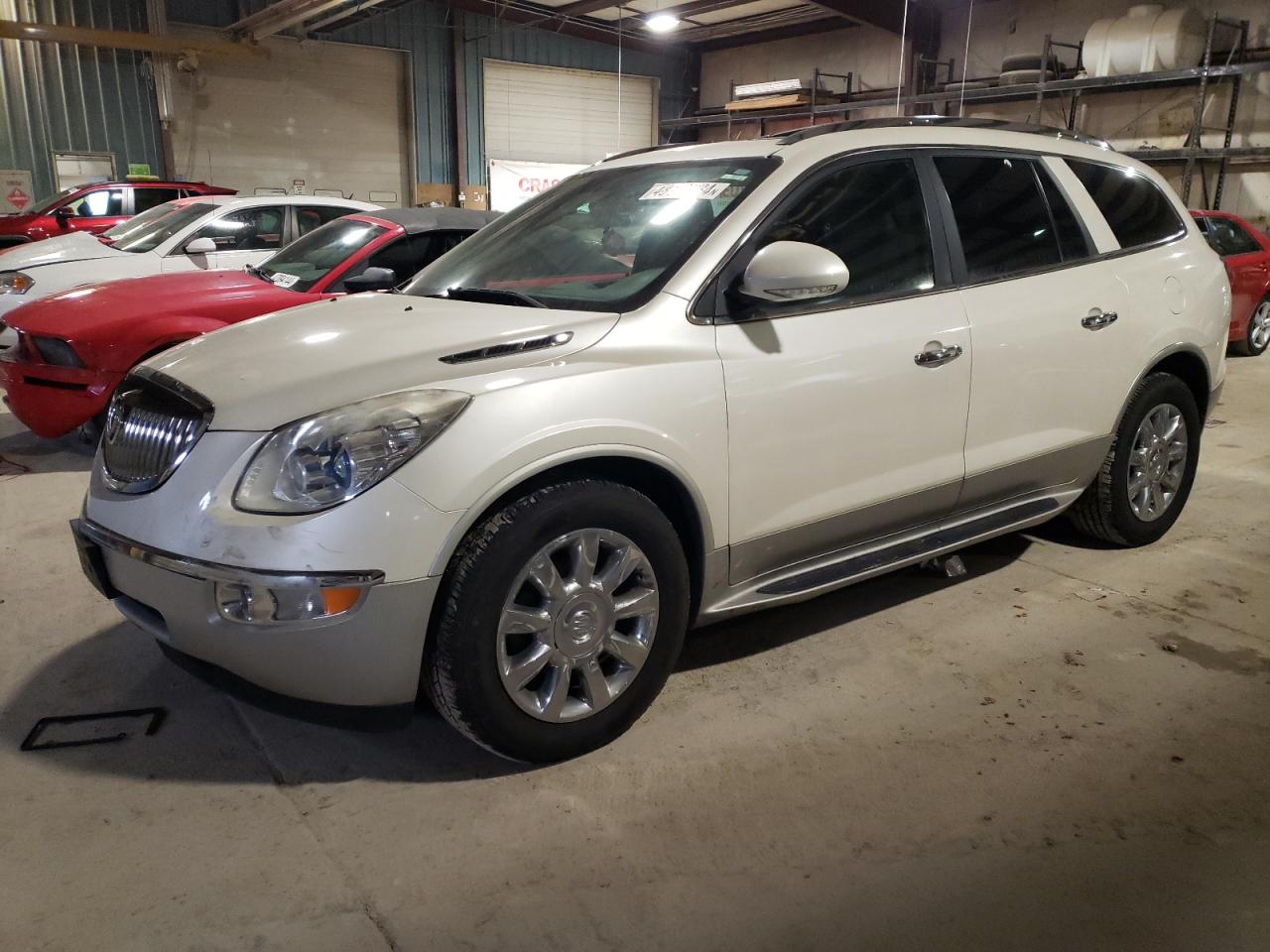 BUICK ENCLAVE 2011 5gakvced9bj298537