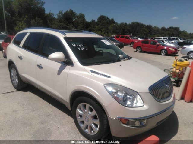 BUICK ENCLAVE 2011 5gakvced9bj303638