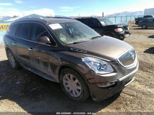 BUICK ENCLAVE 2011 5gakvced9bj326014