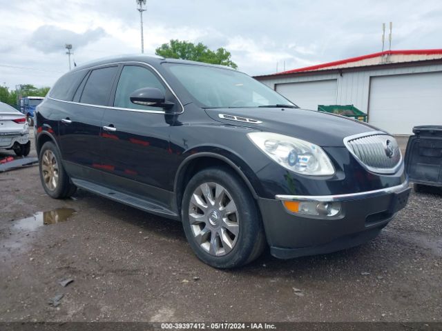 BUICK ENCLAVE 2011 5gakvced9bj330418