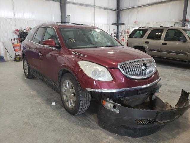 BUICK ENCLAVE CX 2011 5gakvced9bj348109