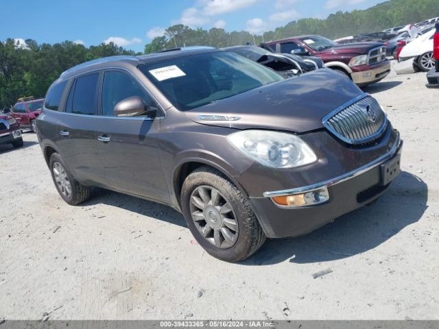 BUICK ENCLAVE 2011 5gakvced9bj369509