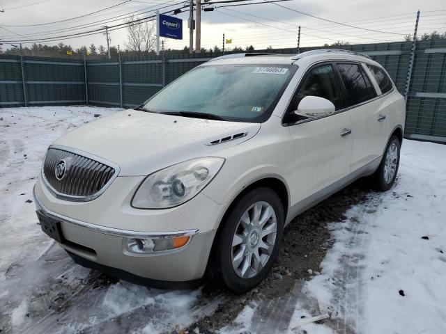 BUICK ENCLAVE CX 2011 5gakvced9bj370451