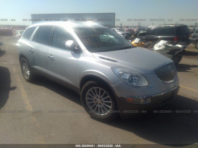 BUICK ENCLAVE 2012 5gakvced9cj100816