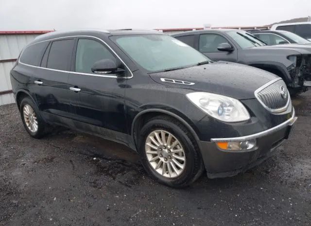 BUICK ENCLAVE 2012 5gakvced9cj139339