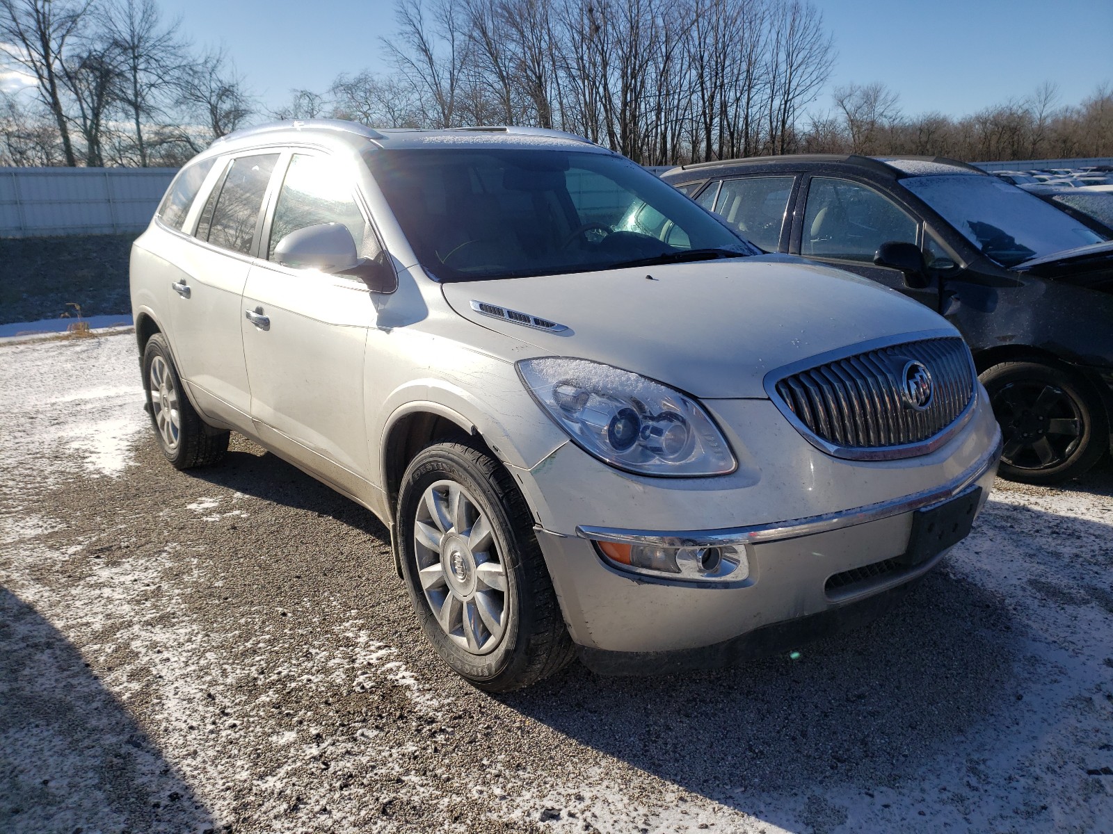 BUICK ENCLAVE 2012 5gakvced9cj145464