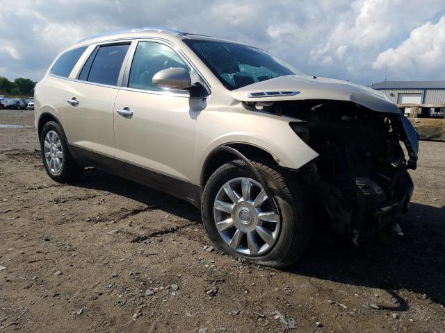 BUICK ENCLAVE 2012 5gakvced9cj156867