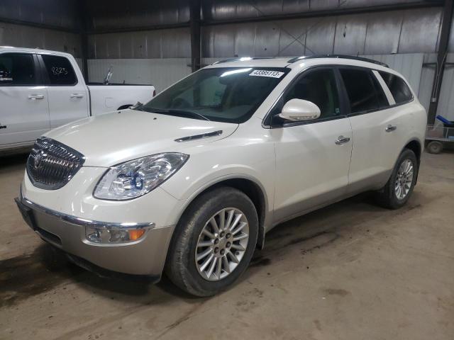 BUICK ENCLAVE 2012 5gakvced9cj179923