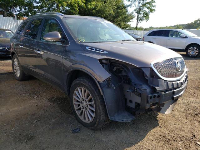 BUICK ENCLAVE 2012 5gakvced9cj222141