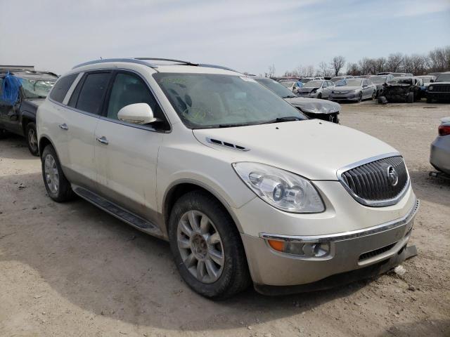 BUICK ENCLAVE 2012 5gakvced9cj245886