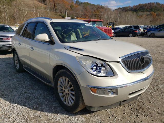 BUICK ENCLAVE 2012 5gakvced9cj261263