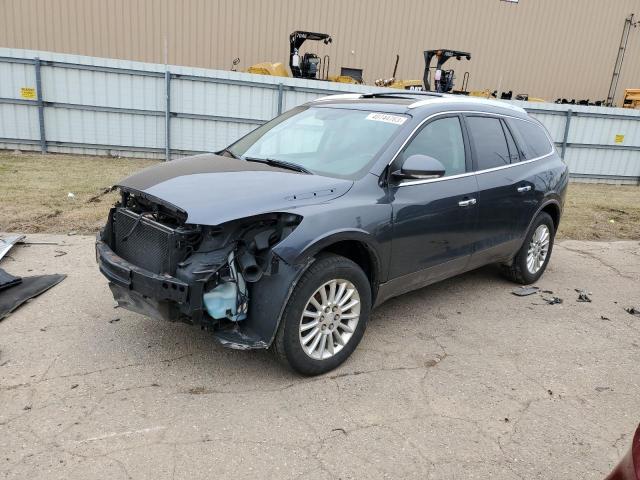 BUICK ENCLAVE 2012 5gakvced9cj261733