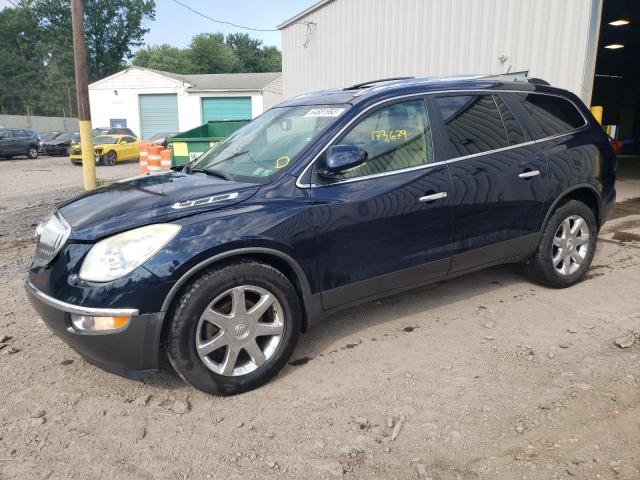 BUICK ENCLAVE 2012 5gakvced9cj269007