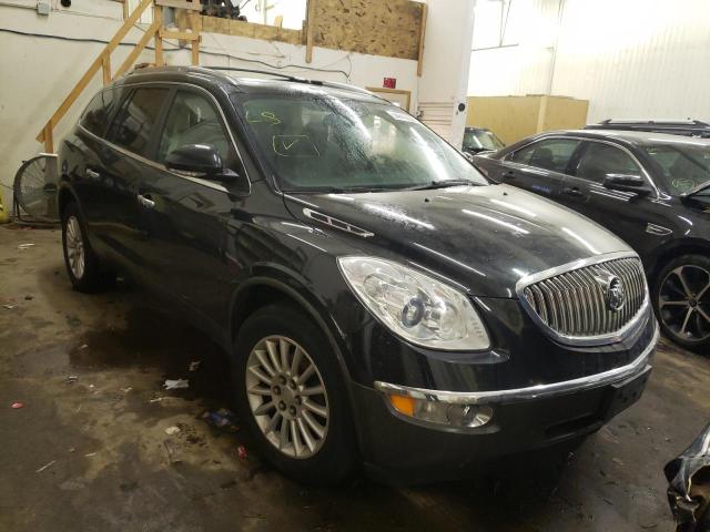 BUICK ENCLAVE 2012 5gakvced9cj269962