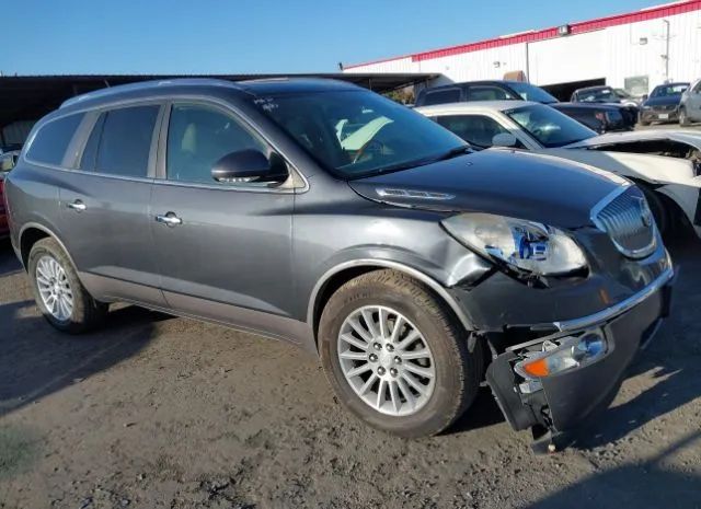 BUICK ENCLAVE 2012 5gakvced9cj288575