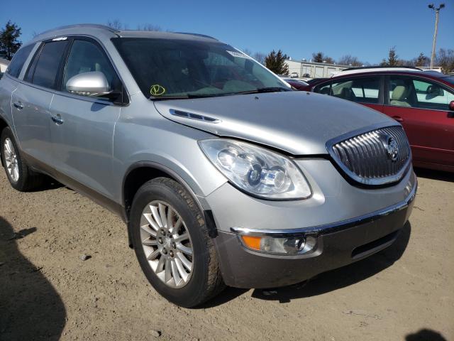 BUICK ENCLAVE 2012 5gakvced9cj295221