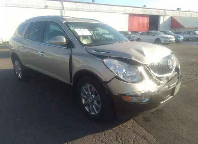 BUICK ENCLAVE 2012 5gakvced9cj307495