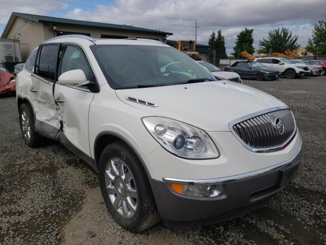 BUICK ENCLAVE 2012 5gakvced9cj316861