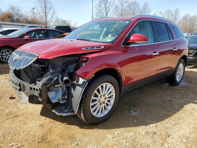 BUICK ENCLAVE 2012 5gakvced9cj326404