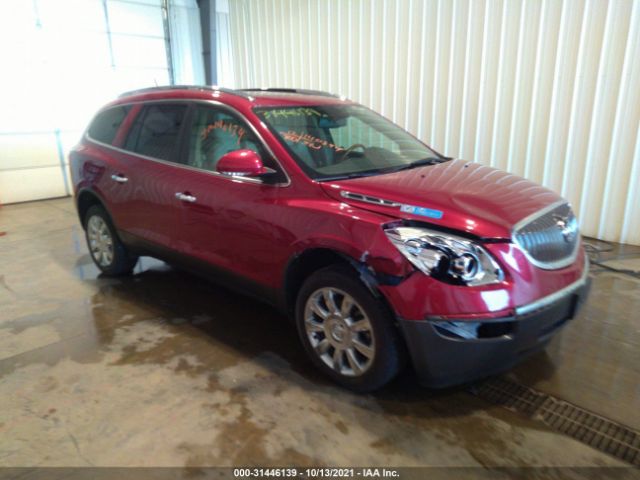 BUICK ENCLAVE 2012 5gakvced9cj336088