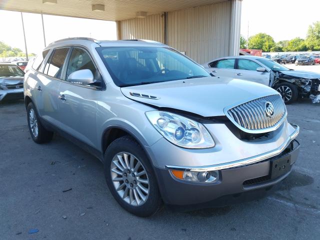 BUICK ENCLAVE 2012 5gakvced9cj358284