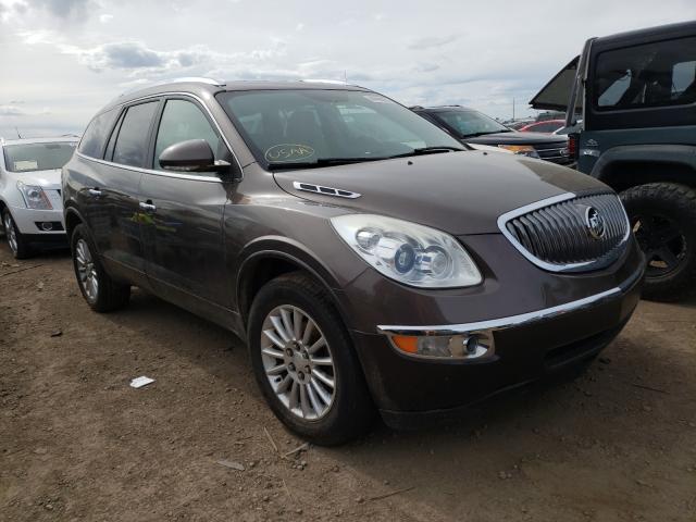 BUICK ENCLAVE 2012 5gakvced9cj375134