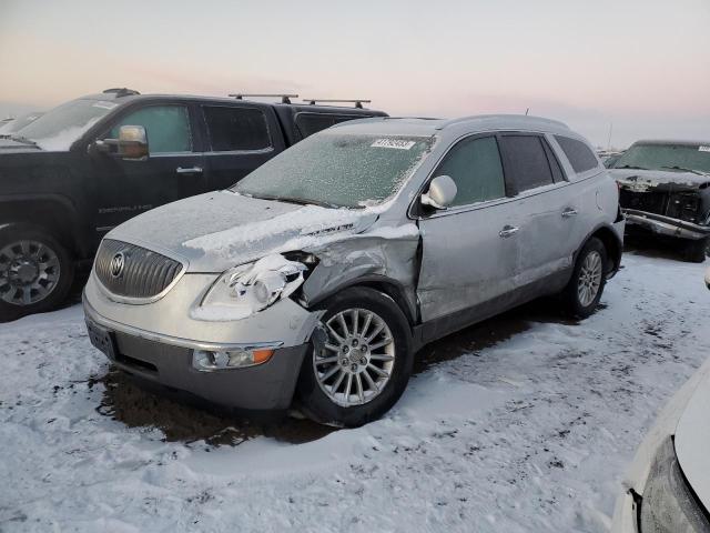 BUICK ENCLAVE 2012 5gakvced9cj385355