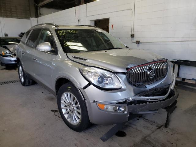 BUICK ENCLAVE 2012 5gakvced9cj392709