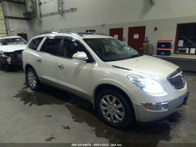 BUICK ENCLAVE 2012 5gakvced9cj402591