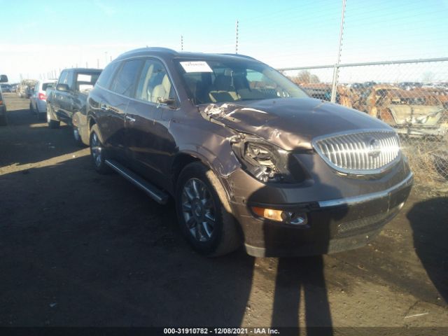 BUICK ENCLAVE 2012 5gakvced9cj403837