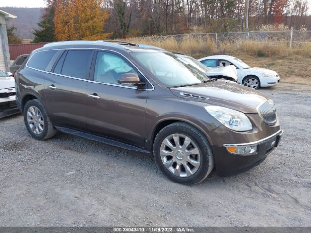 BUICK ENCLAVE 2011 5gakvcedxbj103366