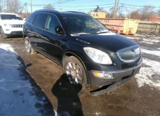 BUICK ENCLAVE 2011 5gakvcedxbj116604