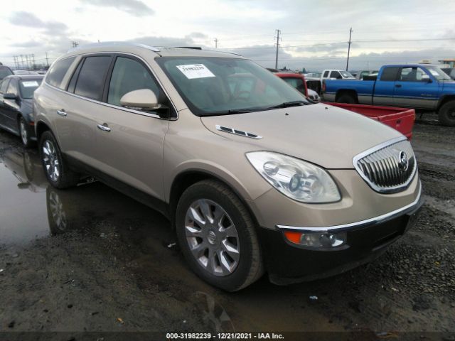 BUICK ENCLAVE 2011 5gakvcedxbj118529