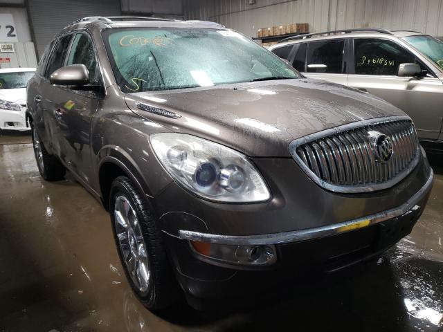 BUICK ENCLAVE CX 2011 5gakvcedxbj122421