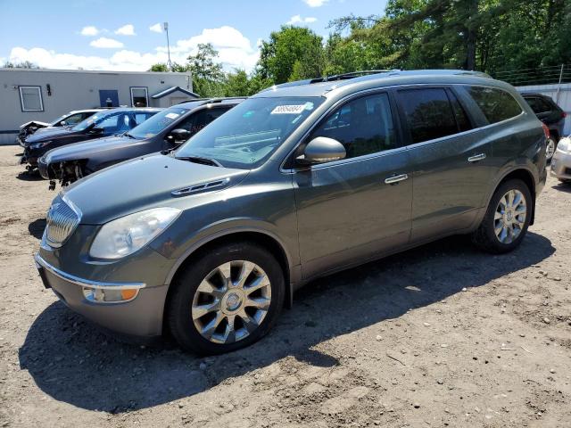 BUICK ENCLAVE 2011 5gakvcedxbj132138