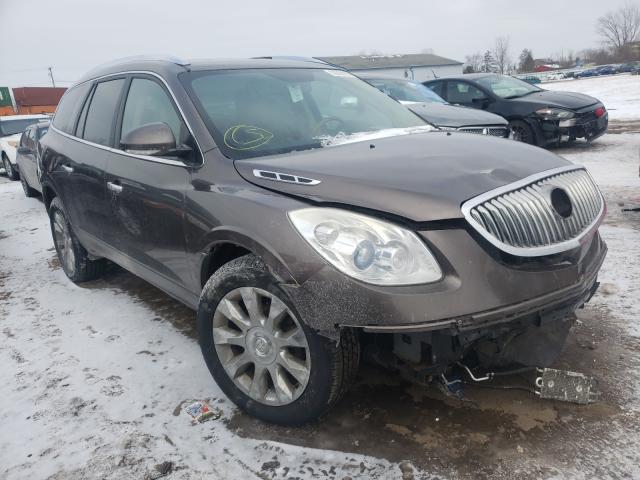 BUICK ENCLAVE CX 2011 5gakvcedxbj133130