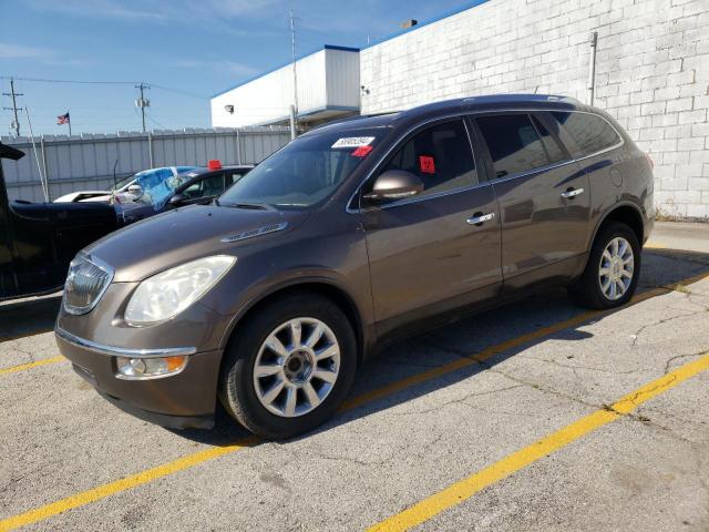 BUICK ENCLAVE 2011 5gakvcedxbj143334