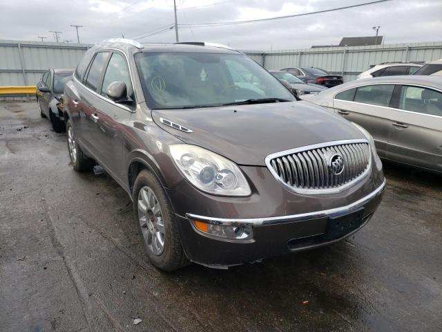 BUICK ENCLAVE CX 2011 5gakvcedxbj145844