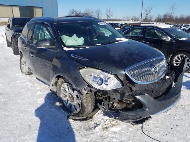 BUICK ENCLAVE CX 2011 5gakvcedxbj172283