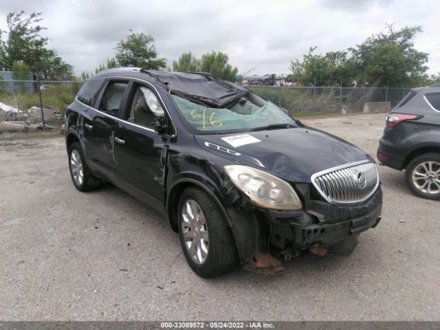 BUICK ENCLAVE 2011 5gakvcedxbj183249