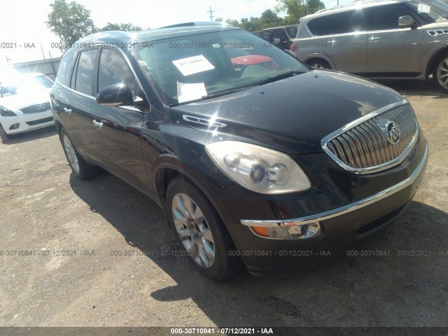 BUICK ENCLAVE 2011 5gakvcedxbj195840