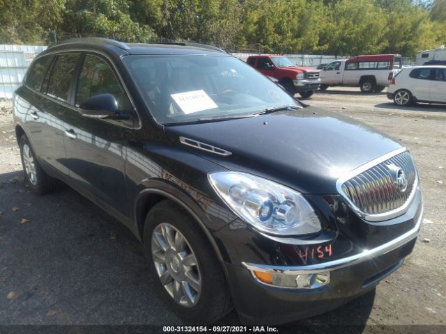 BUICK ENCLAVE 2011 5gakvcedxbj197216