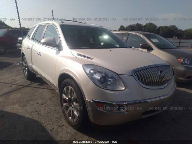 BUICK ENCLAVE 2011 5gakvcedxbj208957