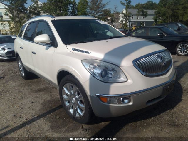 BUICK ENCLAVE 2011 5gakvcedxbj230618