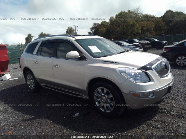 BUICK ENCLAVE 2011 5gakvcedxbj233230