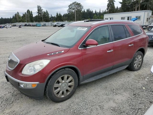 BUICK ENCLAVE CX 2011 5gakvcedxbj241280