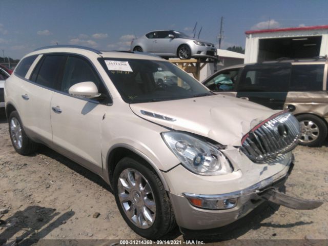 BUICK ENCLAVE 2011 5gakvcedxbj246074