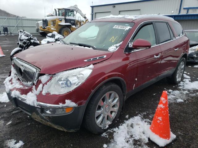 BUICK ENCLAVE CX 2011 5gakvcedxbj252893