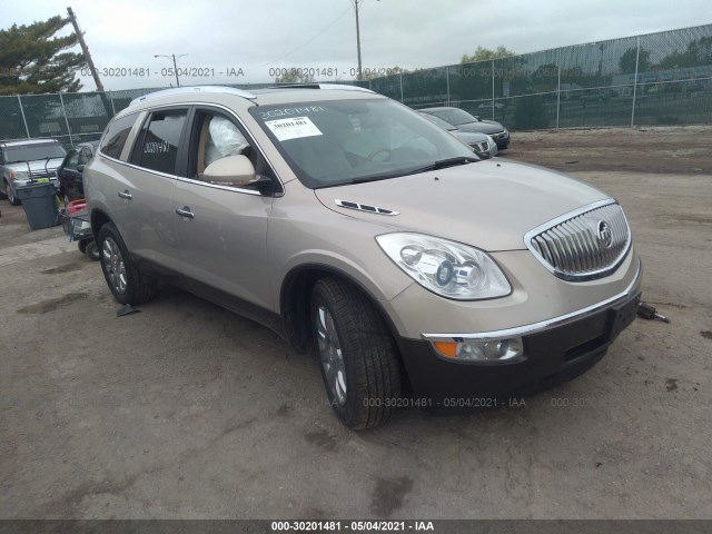 BUICK ENCLAVE 2011 5gakvcedxbj344425