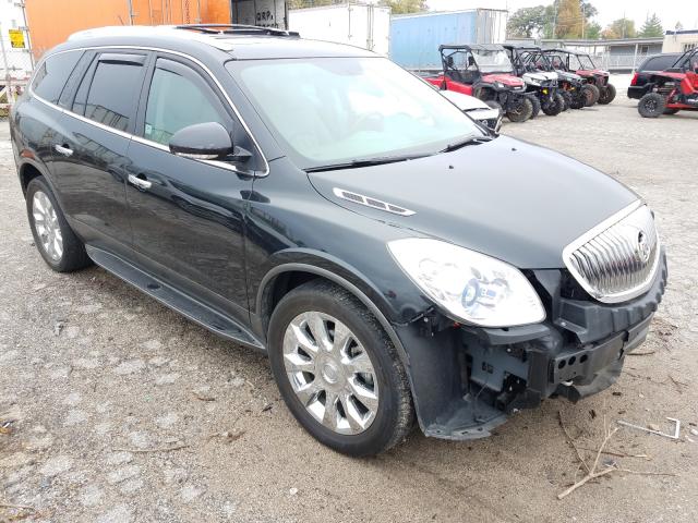 BUICK ENCLAVE CX 2011 5gakvcedxbj351679